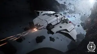 Star Citizen | Data Running, Smuggling & Mercury Concept Sale