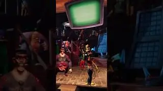 (VR) Недовольный клиент - Zombie Bar Simulator #vr #игры