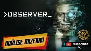 OBSERVER AN&Aacute;LISE MIZERAS