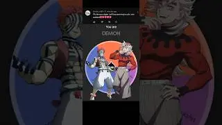 demon slayer custom character (part - 66) #demonslayer #tanjiro #anime #shorts