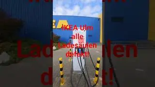 Ikea Ulm, alle Lades&auml;ulen defekt!