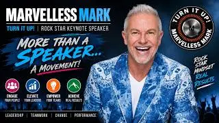 How to Dream BIG Like a Rock Star - Cleveland Keynote Speakers