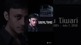 &ldquo;Paranormal expert Gaurav Tiwari predicted his death&mdash;found dead at home, mystery unsolved.&rdquo; ✅