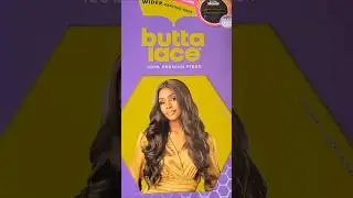 SENSATIONNEL BUTTA LACE GOLDEN GLAM! REVIEW COMING SOON! ⭐️⭐️🔥🔥🔥