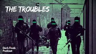 Andrew Sanders - The IRA & The Troubles, The Nature of WAR, and Examining Historical Patterns