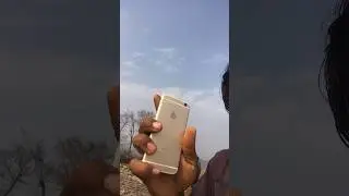iPhone 6 video editing