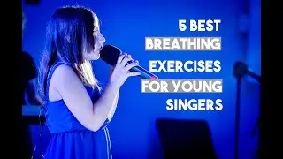 5 Best Breathing Exercises for Beginner Singers