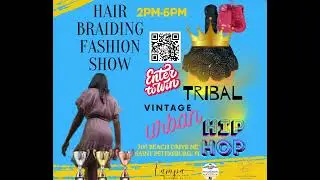 TAMPA BAY AREA HAIR BRAIDING BATTLE 2025