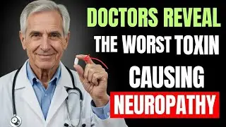 Over 60? This Everyday Toxin Is Quietly Causing Neuropathy in Seniors (Doctors Warn)
