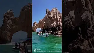Cabo San Lucas Arch