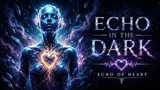 Echo Of Heart - Echo in the Dark: A Powerful Emotional Ballad of Light and Shadow (Official Audio)