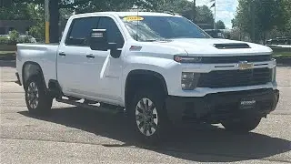 2025 Chevrolet Silverado 2500HD Custom Knoxville, Pella, Oskaloosa, Indianola, Pleasantville IA