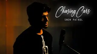 Chasing Cars - Snow Patrol - Iqbal Ameer - cover