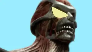 Crocosaurus vs mega kaiju & king ghidorah & kolossus vs mechagodzilla (sticknodes animation)