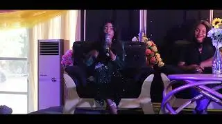 pst Faith Oyita spoke on BREAK THE BIAS at the 2022 WLYD INTERNATIONAL WOMEN'S DAY EVENT