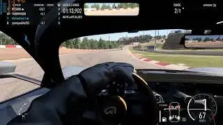 Forza Motorsport im Rimac C Two auf dem Nürburgring