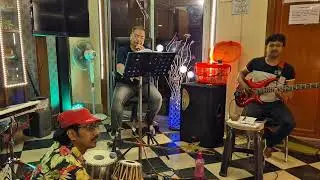 MERE MEHBOOB KYAMAT HOGI ( COVER, IMPROVISED BY KUMAR CHOWDHURY).