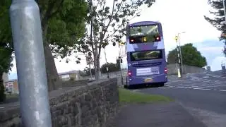 JVC Camera Test Video 37679 Drive Off in HD.