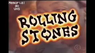 Show Rolling Stones - Bridges to Babylon - 12/04/98 - Rede Globo