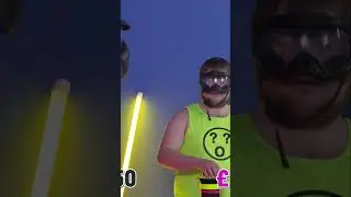 Gun Show: Can They Survive the Ultimate Pain Challenge? #shorts