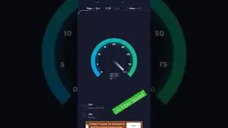 Real 100 Mbps speed of Jio Fiber #jiofiber #speedtest