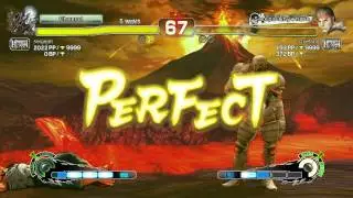 seigejet (Seth) vs chiefson (Ryu) ENDLESS MATCH