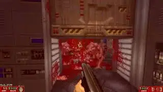 DOOM - Meatgrinder v2c┃Hell Revealed┃Map 01- Into the Gate. 100%