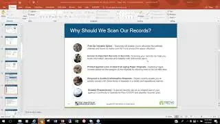 2018  Document Management Simplified with Policy Changes for Local Government