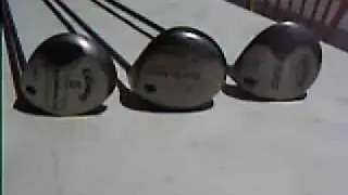 Посмотрите! Клюшки для гольфа Callaway Big Bertha Driver 3 и 5 Woods S2H2 &mdash; выгодное предложение