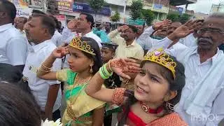 Independence day celebration in celestial High school