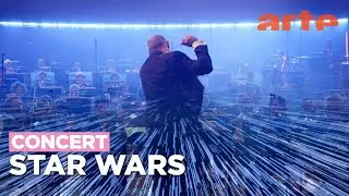 John Williams' cinema : Star Wars - ARTE Concert