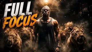 FULL FOCUS &ndash; Hard Cinematic Rap Beat | Motivational Hip Hop Instrumental by @MerulaMusic