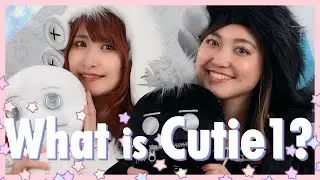 Prime1Studioから新登場！？Cutie1って何？？？【Cutie1】