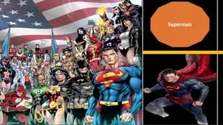 Top 50 DC Character | Best of DC superhero roaster | Fresh 2022 Listing