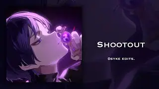 scaramouche edit audios + voice clips ⚡️