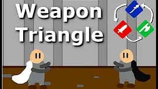 Weapon Triangle - Gameplay