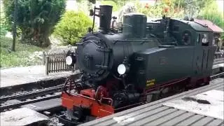 Millstone Garden Railways Live Steam Day 2016