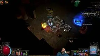 POE 3.3 Incursion Loreweave (Arc totems)