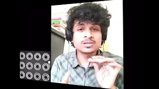 Krishna Manmohana | Live looping JAM | Satyananda Rowlo | Mahabharata