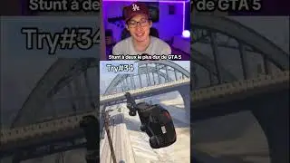 Stunt &agrave; Deux le Plus Dur de GTA 5 !