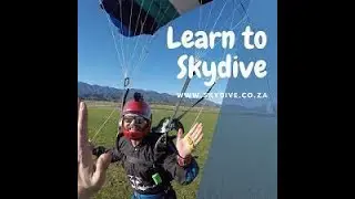 54 Skydiving, What an Experience!!!!