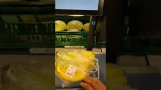 Image Recognition Fruits & Vegetable detection in German Supermarket (Kaufland)