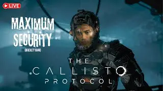 KEMBALI BACOKIN MONSTAHH! | The Callisto Protocol Indonesia - Hardcore Mode