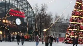 LIVE🔴МОСКВА 15 ЯНВАРЯ 2026 г. Праздничный Центр и Кузнецкий Мост #стрим #москваонлайн #прямойэфир