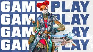 Lifeline Bad to the Bone &times; SKIN GAMEPLAY &times; Apex Legends