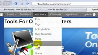 WordPress 3.2 Side-by-Side Comparison pt 2