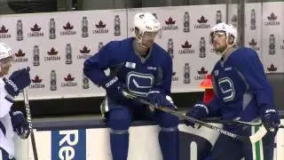 Molson Canadian #TMLtalk Game Day Preview