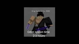 king legacy all raid boss spawn time #roblox