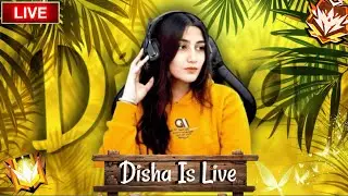 FREE FIRE GUILD TEST LIVE || Free Fire Girl Live Stream || FF Live #guildtest #freefirelive