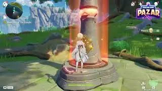 How to Meet Lisa at the Temple Genshin Impact Quick Guide